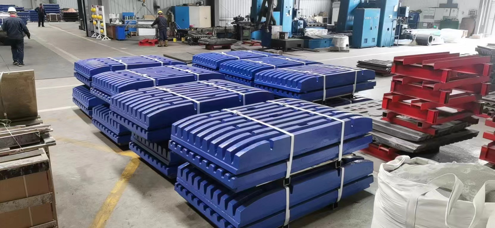 China Ma An Shan Shi Bo Da Jing Shen Machinery Co., Ltd. Perfil de la compañía