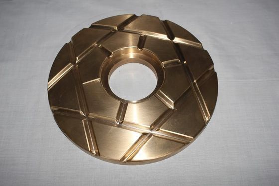 Tiendas de materiales de construcción Conchas de minería Piezas de repuesto de conector para trituradoras de conos