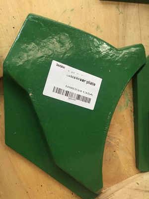 Placas de desgaste de reemplazo para Barmac VSI Crusher B9600 Diseño y materiales personalizados