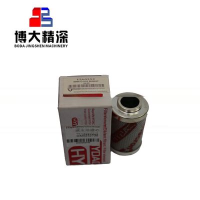Cartucho de filtro Energía de minería de mineral de minería de larga duración para HP400 máquina trituradora de cono