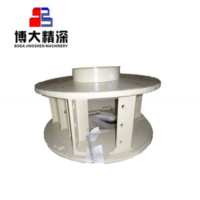 Minería de mineral Barmac B7150 Rotor Vsi Triturador Rotor para planta de fabricación