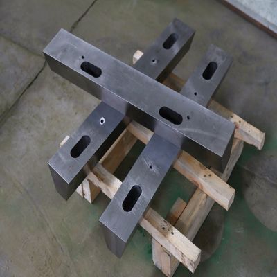 Cuña de acero para piezas de repuesto de trituradoras LT160 Piezas de repuesto de trituradoras de piedra