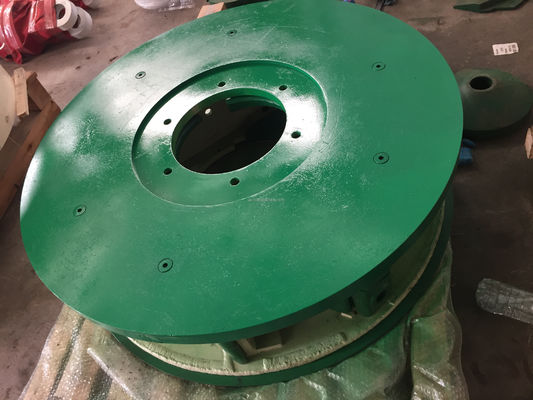 Minería de mineral Barmac B7150 Rotor Vsi Triturador Rotor para planta de fabricación
