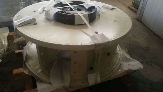 Minería de mineral Barmac B7150 Rotor Vsi Triturador Rotor para planta de fabricación