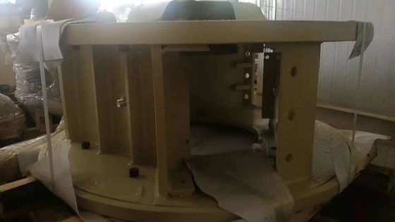 Minería de mineral Barmac B7150 Rotor Vsi Triturador Rotor para planta de fabricación