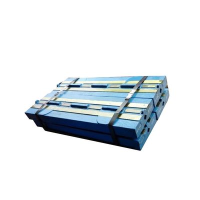 Máquina de minería de martillo trituradora de impacto placa de desgaste para barra de soplado en las industrias mineras