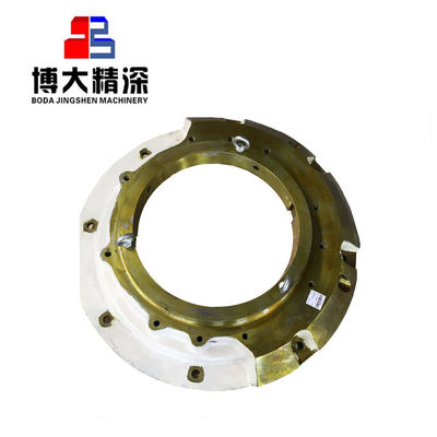 100KG Hub de peso para gp500 gp500s gp300 gp300s piezas de repuesto de triturador de cono Minería de mineral