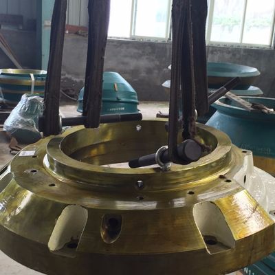 100KG Hub de peso para gp500 gp500s gp300 gp300s piezas de repuesto de triturador de cono Minería de mineral