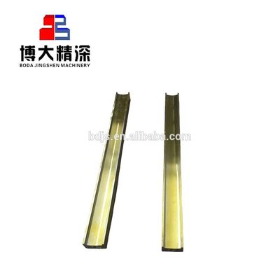 Aplicación de minería de mineral y minería de energía asiento de cambio para C105 C106 C100 piezas de triturador de mandíbula