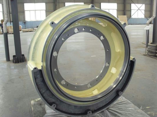 Contrapeso para triturador HP4 triturador de cono piezas de repuesto y desgaste tipo de máquina triturador