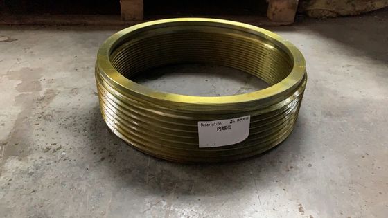 CH660 trituradora de cone de armazón de araña piezas de repuesto para la máquina de minería listo para entregar