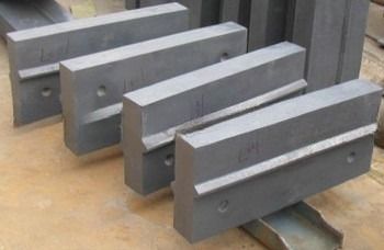 Minería de energía NP1315 triturador de impacto Barra de soplado de partes de desgaste con excelente resistencia al desgaste
