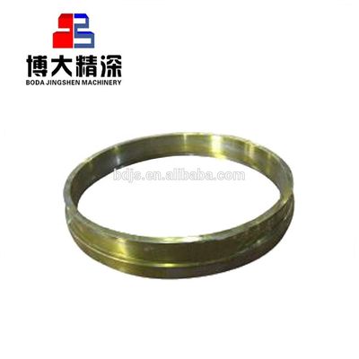 Control aceptable Anillo de marco de bronce de alta durabilidad para trituradora HP400 Triturador de cono