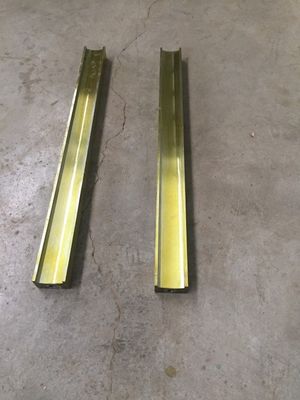 Partes de repuesto usadas para minería de mineral C105 C106 C110 triturador de mandíbulas Placa de cambio y asiento