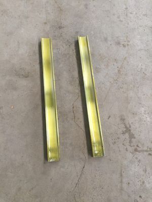 Partes de repuesto usadas para minería de mineral C105 C106 C110 triturador de mandíbulas Placa de cambio y asiento