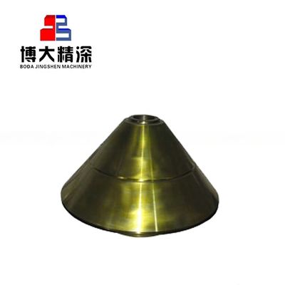 Triturador HP200 HP300 HP400 Partes Conjunto de la cabeza Triturador de cono Componentes para la minería de energía