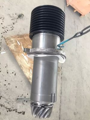 GP200 Equipo de contraeje de triturador para trituradora Tipo de máquina trituradora Minería de energía