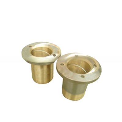 Procesamiento Tipo de fundición contraeje de bujes para HP4 HP5 HP6 piezas de repuesto de triturador