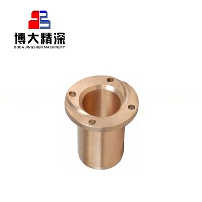 Procesamiento Tipo de fundición contraeje de bujes para HP4 HP5 HP6 piezas de repuesto de triturador