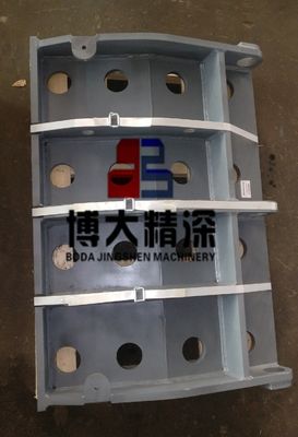 Venta en todo el mundo Máquina de minería de impacto triturador piezas de repuesto barra de soplado de cromo