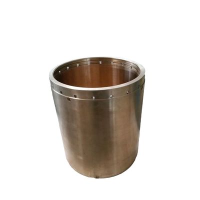 Polishing excéntrico de bronce para GP500 GP500S piezas de repuesto de trituradora de conos