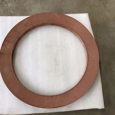 Anillo de sellado de polvo para el triturador de cono GP550
