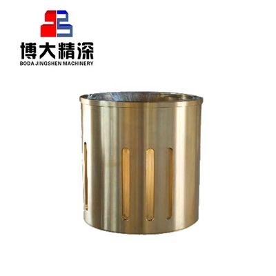 GP220 Trituradora de conos con bujes excéntricos para la extracción de mineral Dimensión de las piezas Números o dibujos