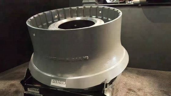 Envases y mantos de cuencos para Sandvk CH440 H4800 H6800 Adaptación de piezas de desgaste del triturador de conos