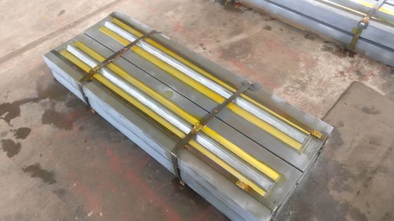 Barra de soplado de inserción de cerámica de alta Cr para NP1110 Solución de trituración efectiva para trituradora de impacto