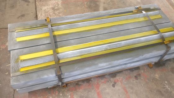 Tipo de máquina trituradora NP13 15 PROCESO DE MINERALES Barra de impacto con servicio OEM aceptable