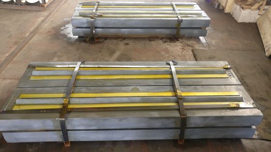 Tipo de máquina trituradora NP13 15 PROCESO DE MINERALES Barra de impacto con servicio OEM aceptable