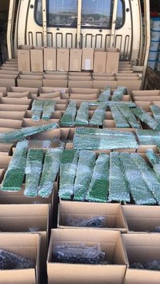 Procesamiento de forja de acero de alto manganeso Barmac VSI B6150 piezas de repuesto de triturador