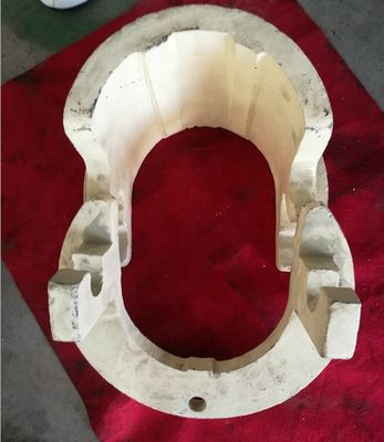 Protector de brazo robusto para HP500 Cone Crusher Piezas de repuesto y desgaste Construcción de trabajo pesado