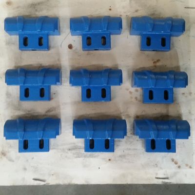 Svedala VSI Triturador piezas de repuesto CV117 CV217 CV128 CV228 CV129 CV229 placa de desgaste en la cavidad