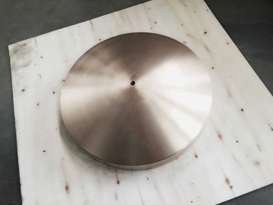 Partes de maquinaria para trituradoras de HP500 Cabeza de cobre Bolas de piedra Cone Trituradoras de piezas de repuesto