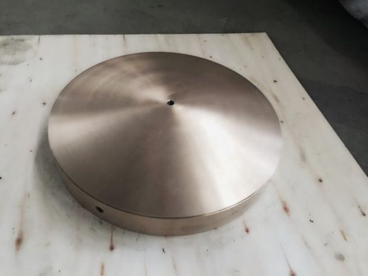 Partes de maquinaria para trituradoras de HP500 Cabeza de cobre Bolas de piedra Cone Trituradoras de piezas de repuesto
