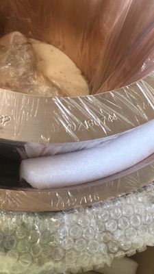 Pieza de repuesto de trituradora de cono de arbusto excéntrico de cobre para máquinas HP800 en piezas de maquinaria