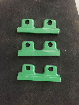 Conjunto de punta de respaldo B9100 personalizado para trituradora Barmac VSI Durable y resistente al desgaste