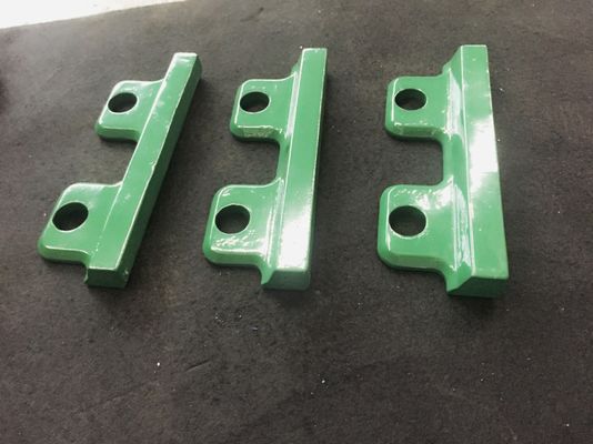 Conjunto de punta de respaldo B9100 personalizado para trituradora Barmac VSI Durable y resistente al desgaste