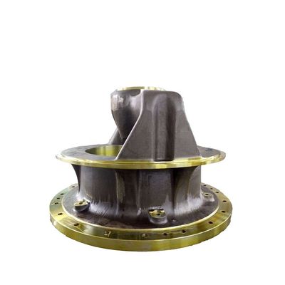 Cuadro superior aceptable de ODM/OEM GP100 para maquinaria de procesamiento de piedra de trituradora cónica