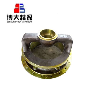 Cuadro superior aceptable de ODM/OEM GP100 para maquinaria de procesamiento de piedra de trituradora cónica