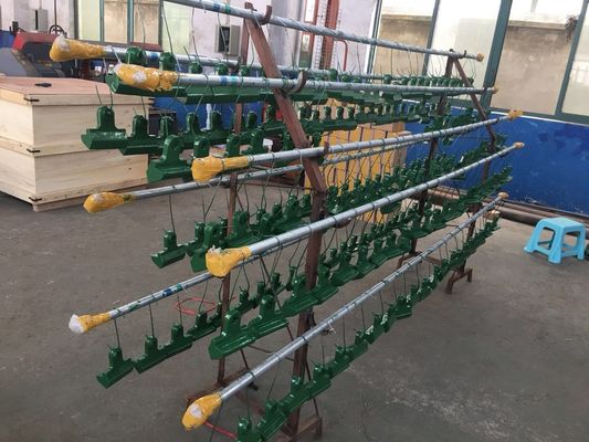 Barmac B7100 VSI piezas de repuesto de triturador consejos de rotor personalizados para obtener resultados óptimos