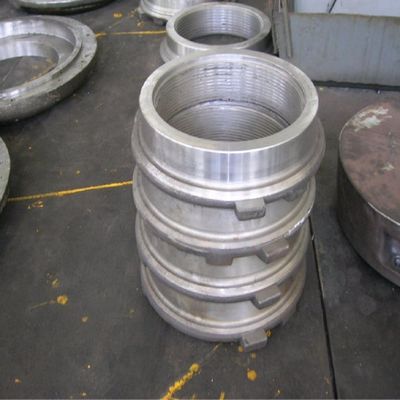 Noca de bloqueo de acero de aleación para CH660 Cone Crusher Piezas de repuesto y desgaste OEM aceptado