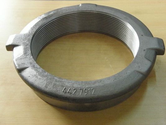 Noca de bloqueo de acero de aleación para CH660 Cone Crusher Piezas de repuesto y desgaste OEM aceptado