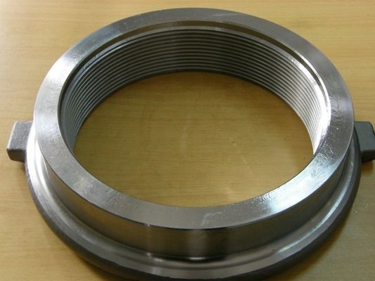 Noca de bloqueo de acero de aleación para CH660 Cone Crusher Piezas de repuesto y desgaste OEM aceptado