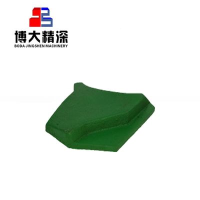 B6150 VSI Crusher personalizado partes de desgaste placa de desgaste de cavidad para su satisfacción