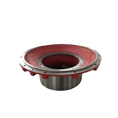 Collar de polvo de triturador para triturador de cono CH660 personalizado para satisfacer sus requisitos específicos