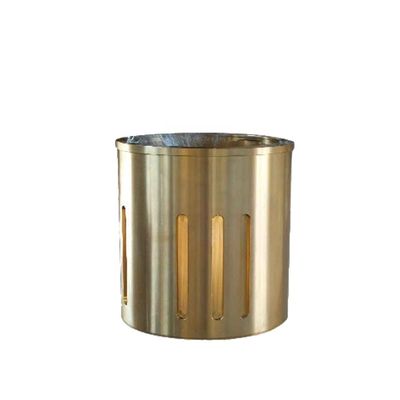 Máquina de minería GP300 piezas de repuesto de triturador de cono placa de desgaste y protección de bujes