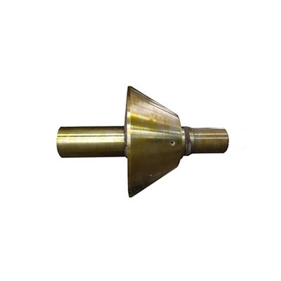 Triturador GP300 Triturador de cono de cabeza baja de bujes del eje principal de ensamblaje para la máquina de minería de mineral