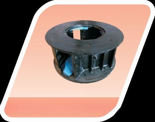 Mecanizado CNC VSI triturador piezas de repuesto rotor para venta de barmac en la industria minera de energía